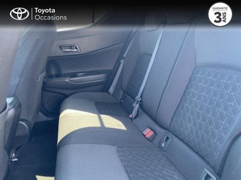 Voitures D'occasion À Vannes | Toyota C-Hr 122H Edition 2Wd E-Cvt My20