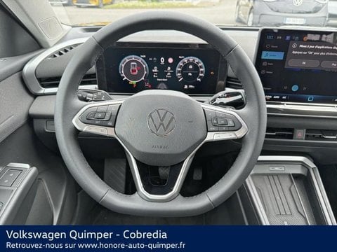 Voitures D'occasion À Quimper | Volkswagen T-Roc 1.5 Etsi 116Ch Life Dsg7