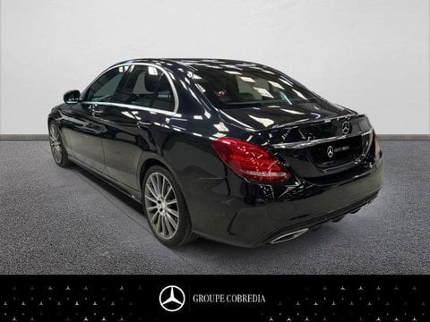 D'occasion À Caudan | Mercedes-Benz Classe C 220 D Sportline 7G-Tronic Plus