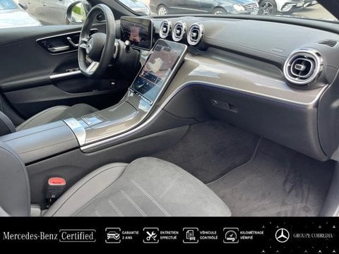 Voitures D'occasion À Saint-Grégoire | Mercedes-Benz Classe C 220 D 197Ch Amg Line