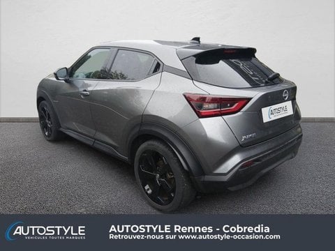 Voitures D'occasion À La Mézière | Nissan Juke 1.0 Dig-T 114Ch Tekna 2024