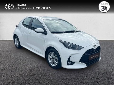 Voitures D'occasion À Lanester | Toyota Yaris 120 Vvt-I Dynamic Business 5P Mc24