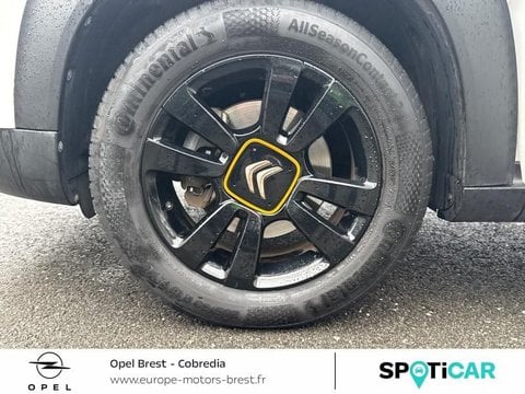 Voitures D'occasion À Brest | Citroën C3 Aircross Puretech 110Ch S&S Rip Curl