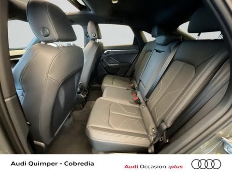 Voitures D'occasion À Quimper | Audi Q3 Sportback 35 Tfsi 150Ch S Line Plus S Tronic 7