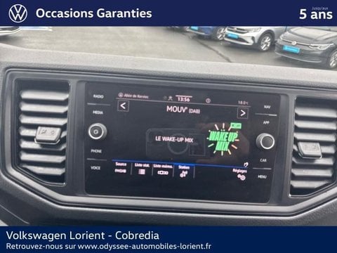 Voitures D'occasion À Lanester | Volkswagen Crafter Fg 35 L3H3 2.0 Tdi 140Ch Business Traction