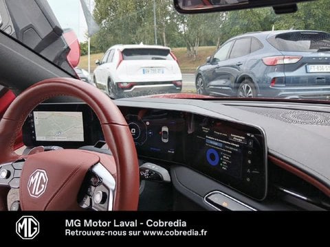 Voitures D'occasion À Laval | Mg Cyberster Ev 510Ch - 77Kwh 4Wd