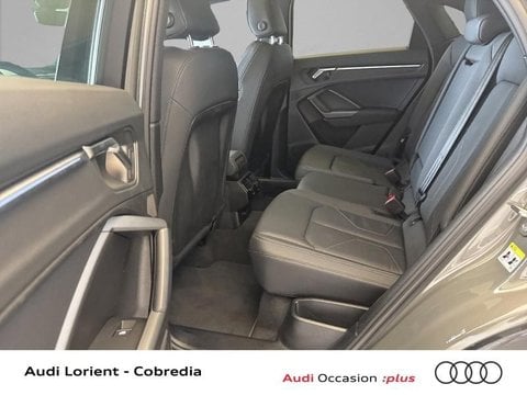 Voitures D'occasion À Lanester | Audi Q3 Sportback 35 Tfsi 150Ch S Line Plus S Tronic 7