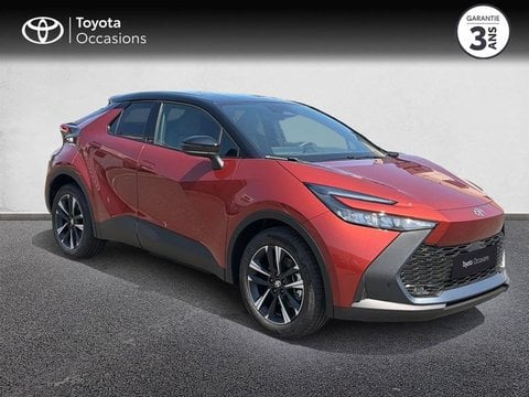 Voitures D'occasion À Plérin | Toyota C-Hr 2.0 Hybride Rechargeable 225Ch Graphic My26