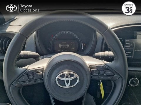 Voitures D'occasion À Brest | Toyota Aygo X 1.0 Vvt-I 72Ch Dynamic S-Cvt
