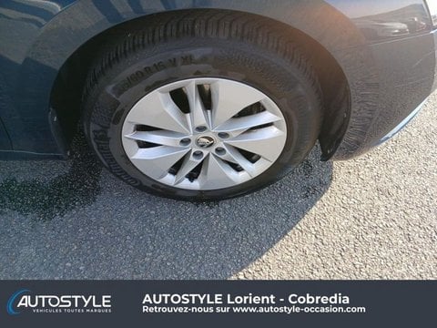 Voitures D'occasion À Lanester | Škoda Octavia Combi 2.0 Tdi 116Ch Business Dsg7 Euro6D-Ap