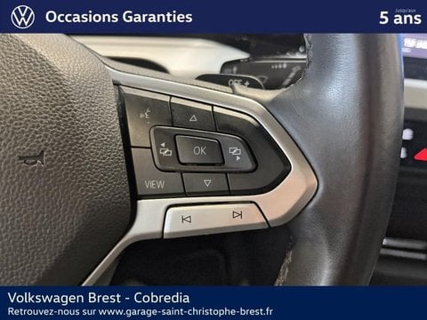 Voitures D'occasion À Brest | Volkswagen Golf 1.0 Etsi Opf 110Ch Life Business Dsg7