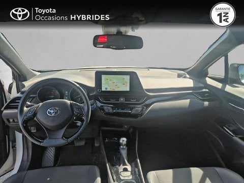 Voitures D'occasion À Vannes | Toyota C-Hr 1.8 Hybride 122Ch Design Ultimate E-Cvt