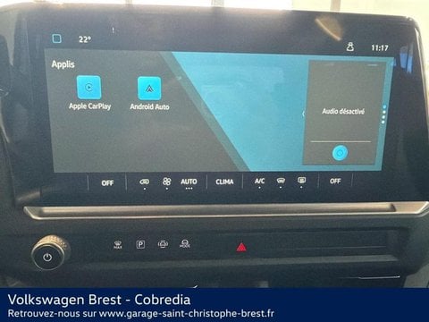 Voitures D'occasion À Brest | Volkswagen Caravelle L1 E 286Ch 64Kwh Life