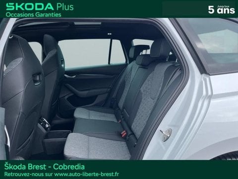 Voitures D'occasion À Brest | Škoda Octavia Combi 1.5 Tsi Act Hybrid 150Ch Sportline Dsg7