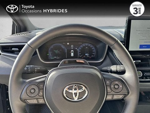 Voitures D'occasion À Quimper | Toyota Corolla 1.8 140Ch Design My26