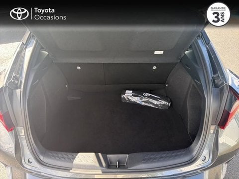 Voitures D'occasion À Vannes | Toyota C-Hr 1.8 Hybride 122Ch Dynamic Business My23