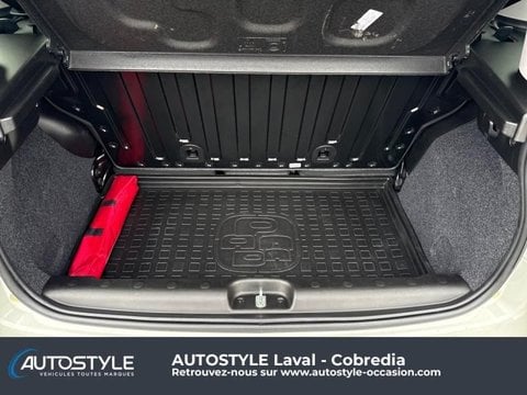 Voitures D'occasion À Laval | Fiat Panda 1.0 70Ch Bsg S&S City Cross