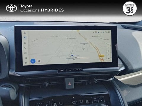 Voitures D'occasion À Brest | Toyota C-Hr 1.8 Hybride 140Ch Graphic My26