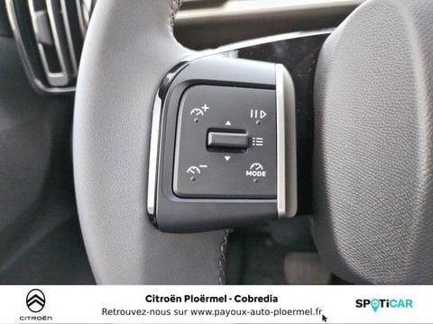Voitures D'occasion À Ploërmel | Citroën C3 Aircross Electrique 113Ch Max