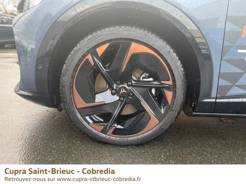 Voitures D'occasion À Saint-Brieuc | Cupra Tavascan 340Ch 77 Kwh Vz 4Drive