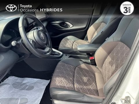 Voitures D'occasion À Plérin | Toyota Yaris Cross 116H Collection My22