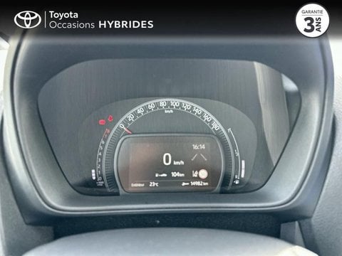 Voitures D'occasion À Lannion | Toyota Aygo X 1.0 Vvt-I 72Ch Dynamic My24