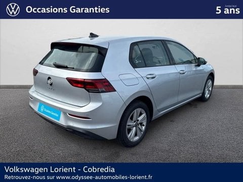 Voitures D'occasion À Lanester | Volkswagen Golf 2.0 Tdi Scr 116Ch Life Plus