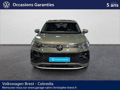 Voitures D'occasion À Brest | Volkswagen Tayron 2.0 Tdi 150Ch R-Line Edition Dsg7 7 Places