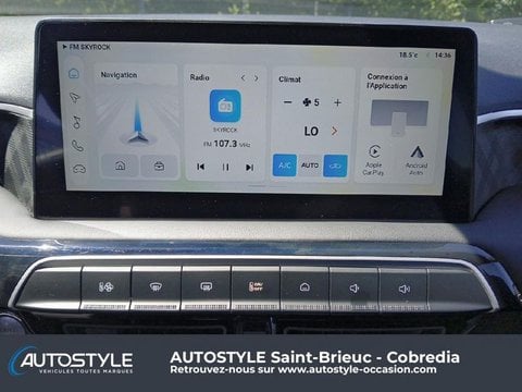 Voitures D'occasion À Yffiniac | Mg Mg3 1.5 Hybrid+ 195Ch Luxury