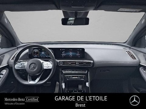 Voitures D'occasion À Brest | Mercedes-Benz Eqc 400 408Ch Amg Line 4Matic 11Cv