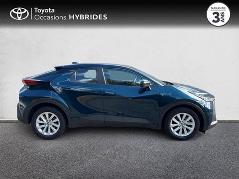 Voitures D'occasion À Quimper | Toyota C-Hr 1.8 Hybride 140Ch Dynamic My25