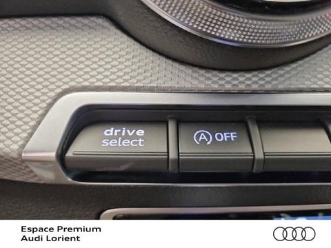 Voitures D'occasion À Lanester | Audi Q2 35 Tdi 150Ch Advanced S Tronic 7