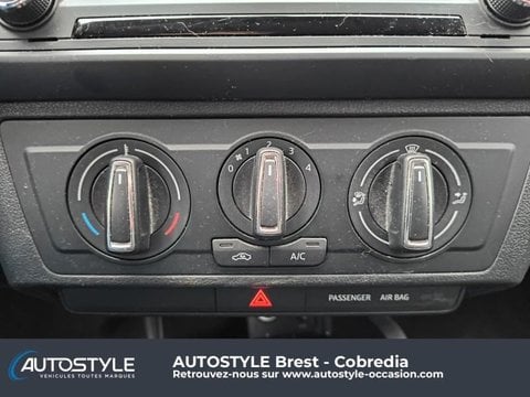 Voitures D'occasion À Brest | Seat Ibiza 1.2 Tsi 90Ch Mycanal