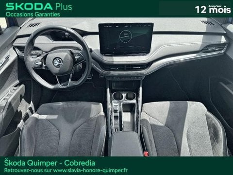 Voitures D'occasion À Quimper | Škoda Enyaq Iv 180Ch Version 60 Sportline