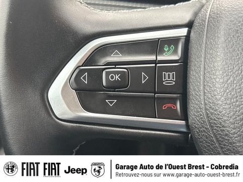 Voitures D'occasion À Brest | Jeep Compass 1.3 Gse T4 150Ch Limited 4X2 Bvr6