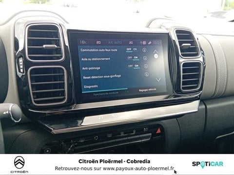 Voitures D'occasion À Ploërmel | Citroën C5 Aircross Hybrid 225Ch C-Series E-Eat8
