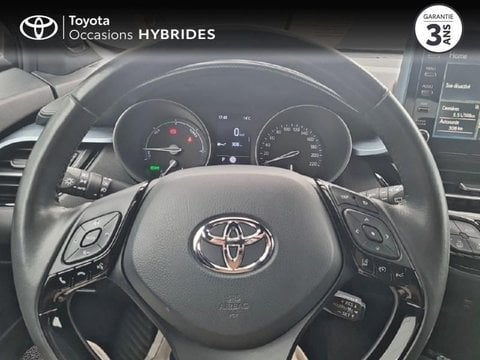 Voitures D'occasion À Brest | Toyota C-Hr 184H Collection 2Wd E-Cvt My20