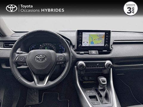 Voitures D'occasion À Lanester | Toyota Rav4 Hybride 218Ch Dynamic 2Wd