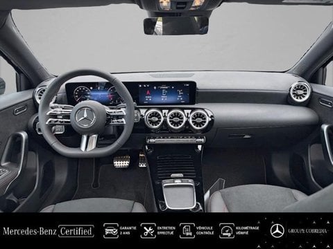Voitures D'occasion À Saint-Grégoire | Mercedes-Benz Classe A 200 D 150Ch Edition 140 8G-Dct