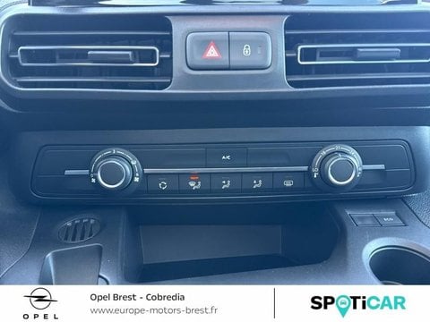 Voitures D'occasion À Brest | Citroën Berlingo M Puretech 130Ch S&S Shine Eat8 E6.D