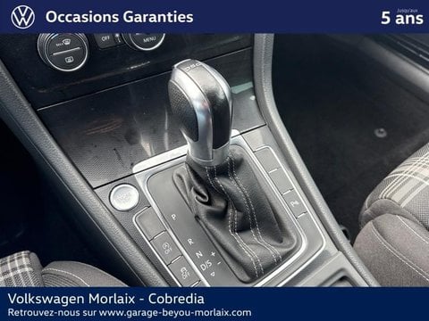 Voitures D'occasion À Morlaix | Volkswagen Golf 2.0 Tdi 184Ch Bluemotion Technology Fap Gtd Dsg6 5P
