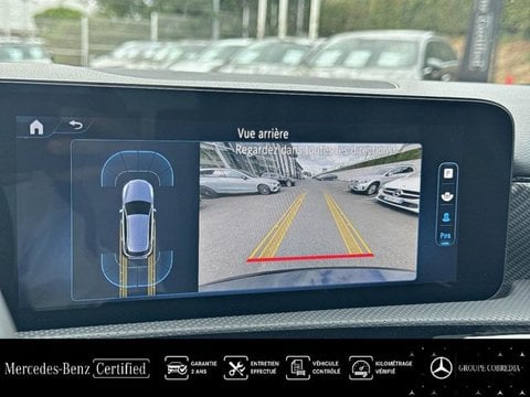 Voitures D'occasion À Saint-Grégoire | Mercedes-Benz Classe A 180 D 116Ch Business Line 8G-Dct