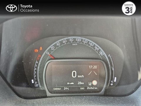 Voitures D'occasion À Vannes | Toyota Aygo X 1.0 Vvt-I 72Ch Dynamic
