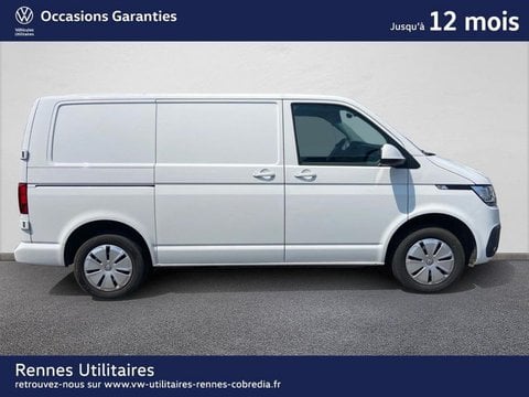 Voitures D'occasion À Cesson-Sévigné | Volkswagen Transporter Fg 2.8T L1H1 2.0 Tdi 150Ch Busin...