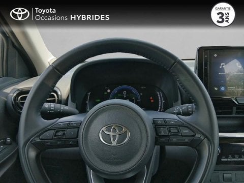 Voitures D'occasion À Ploërmel | Toyota Yaris Cross 116H Dynamic My25