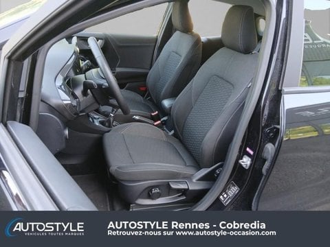 Voitures D'occasion À La Mézière | Ford Puma 1.0 Ecoboost 155Ch Mhev Titanium