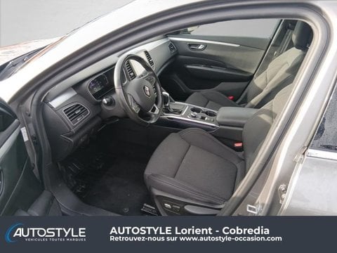 Voitures D'occasion À Lanester | Renault Talisman Estate 2.0 Blue Dci 160Ch Business Edc E6D-Full