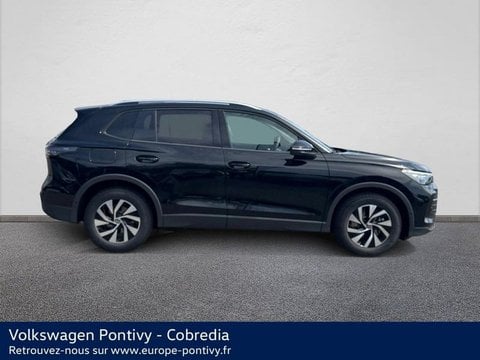 Voitures D'occasion À Pontivy | Volkswagen Tiguan 2.0 Tdi 150Ch Vw Edition Dsg7