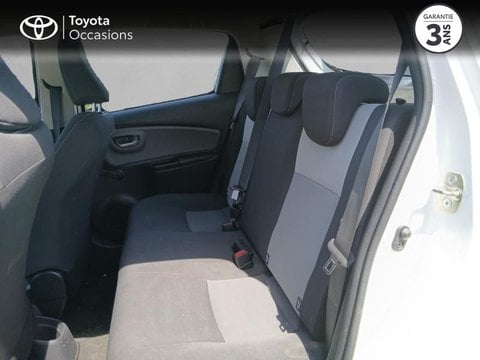 Voitures D'occasion À Ploërmel | Toyota Yaris 70 Vvt-I Ultimate 5P