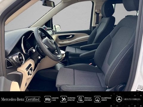Voitures D'occasion À Vannes | Mercedes-Benz Marco Polo 220 D 163Ch 9G-Tronic E6Dm